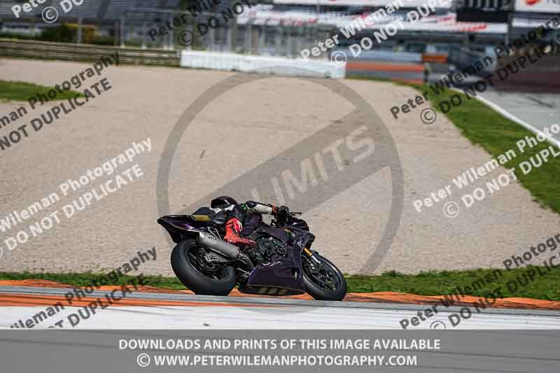 march 2018;motorbikes;no limits;peter wileman photography;portugal;trackday digital images;valencia